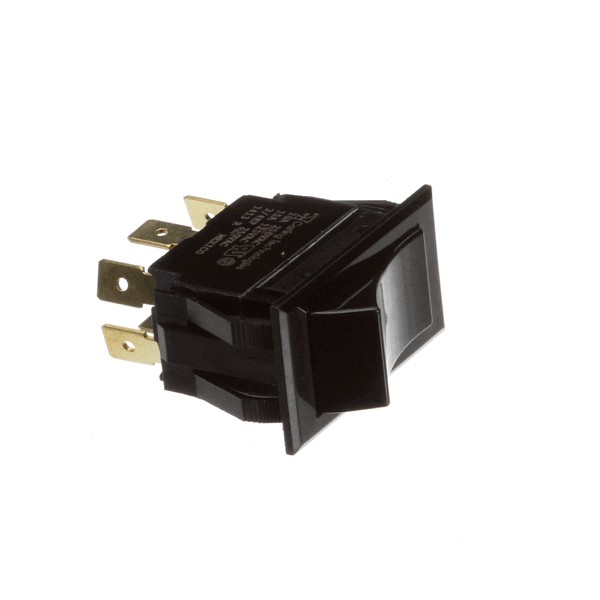 (image for) General Electric 00-087711-241-2 SWITCH,ROCKER DPDT